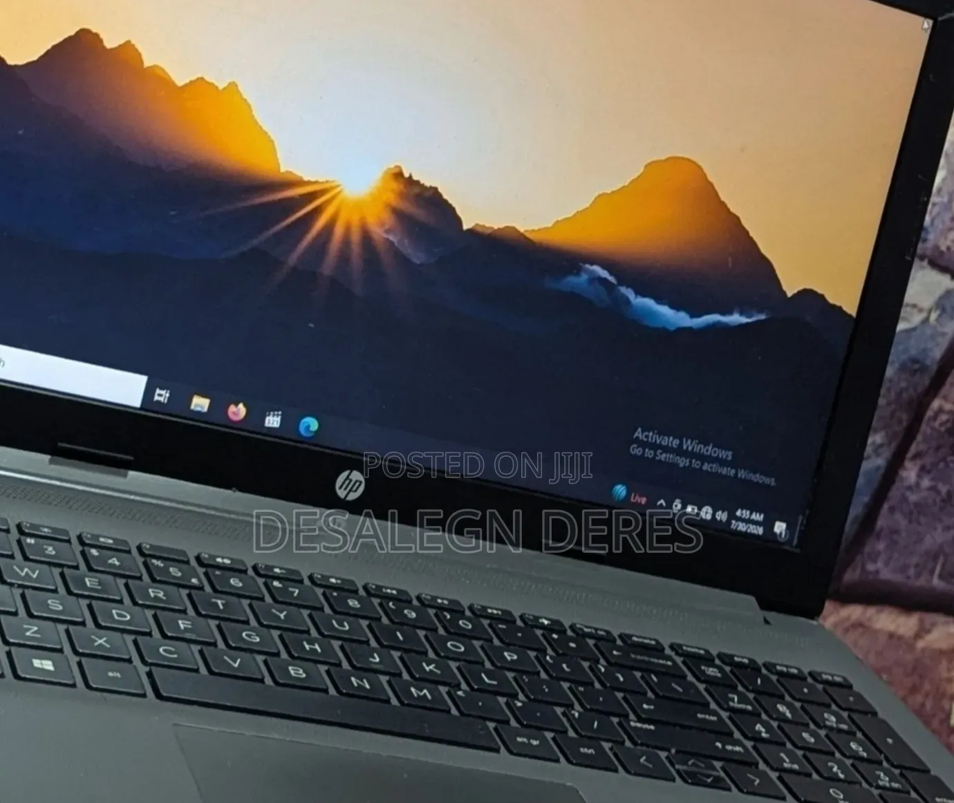 New Laptop HP Stream Notebook 8GB Intel Core i5 HDD 1T