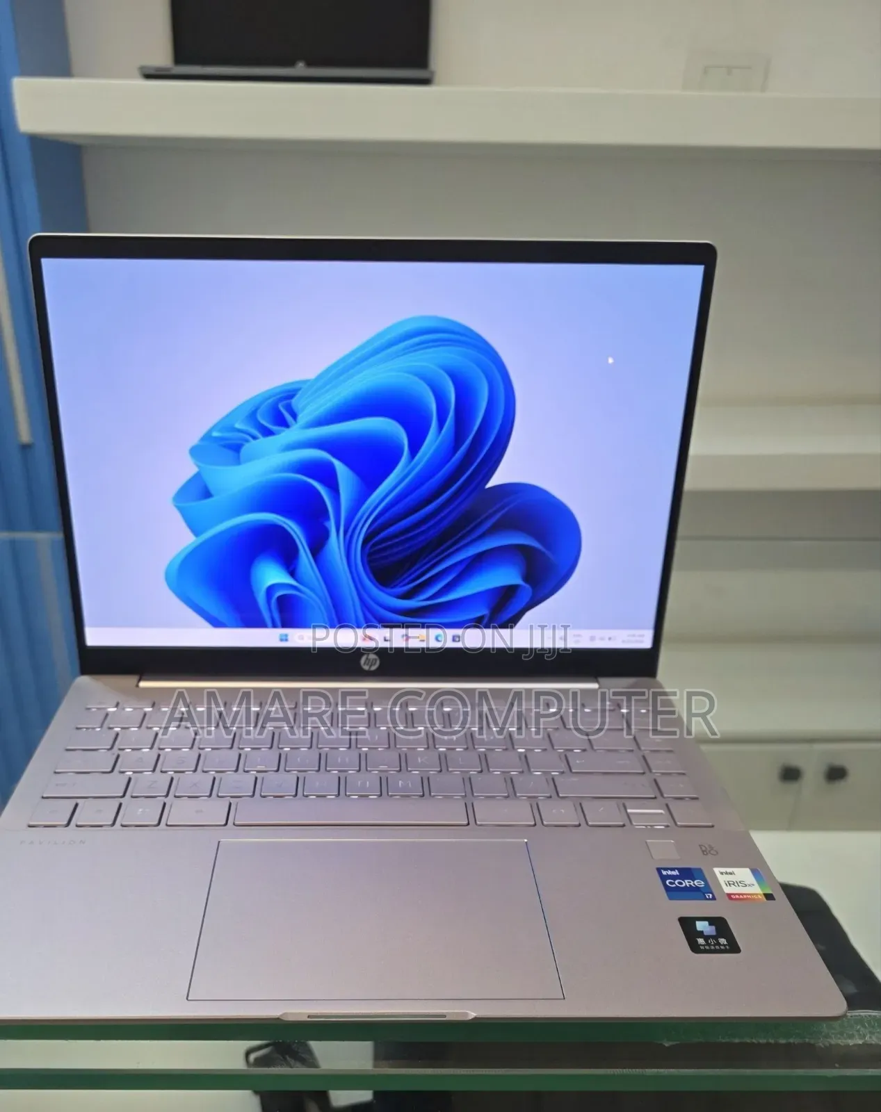 New Laptop HP Pavilion 14 16GB Intel Core i7 SSD 1T