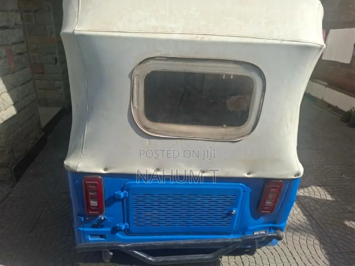 Bajaj 2024 Blue