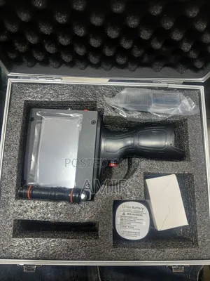 Handheld Inkjet Printer