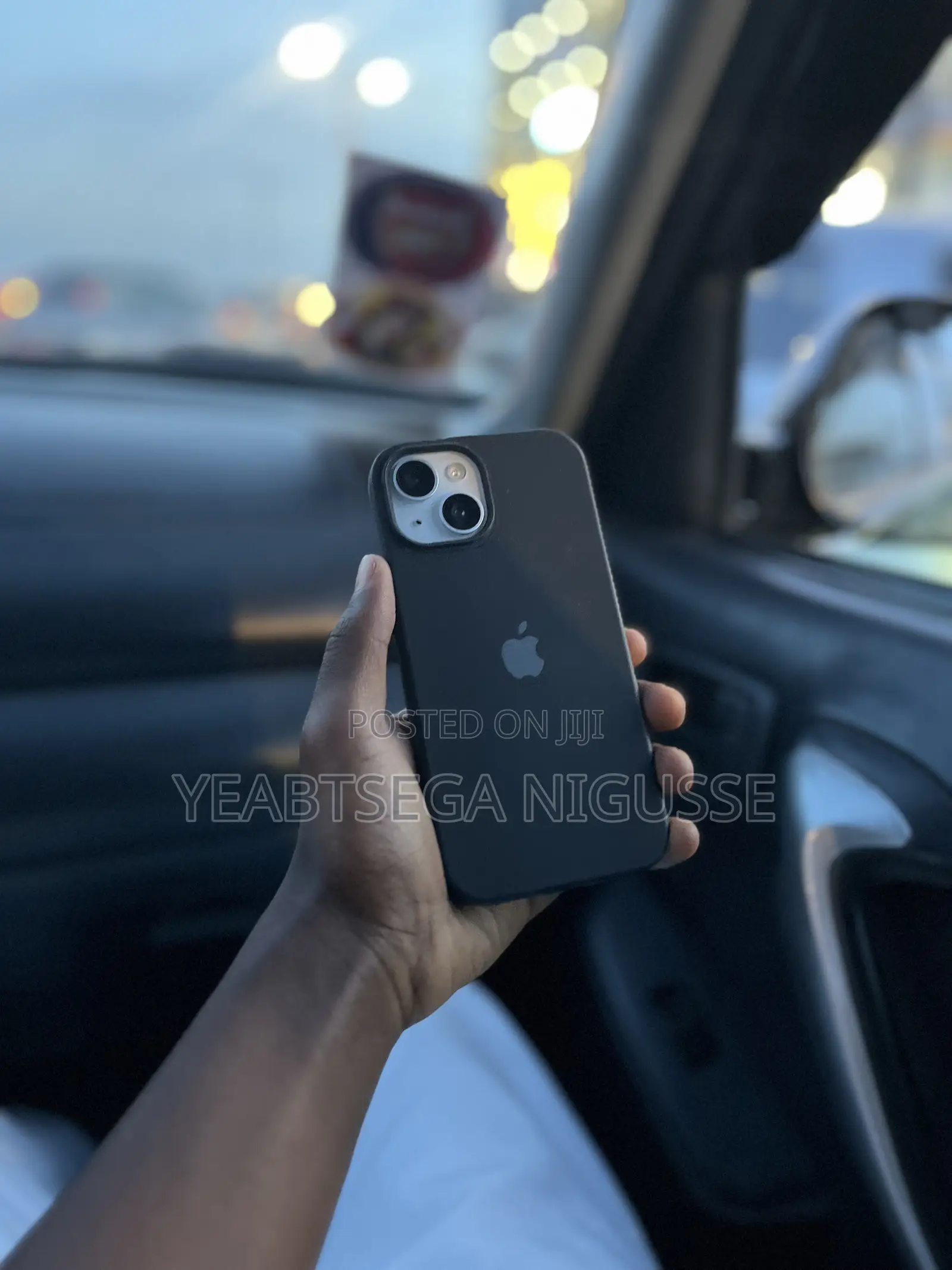 Apple iPhone 15 128 GB Blue