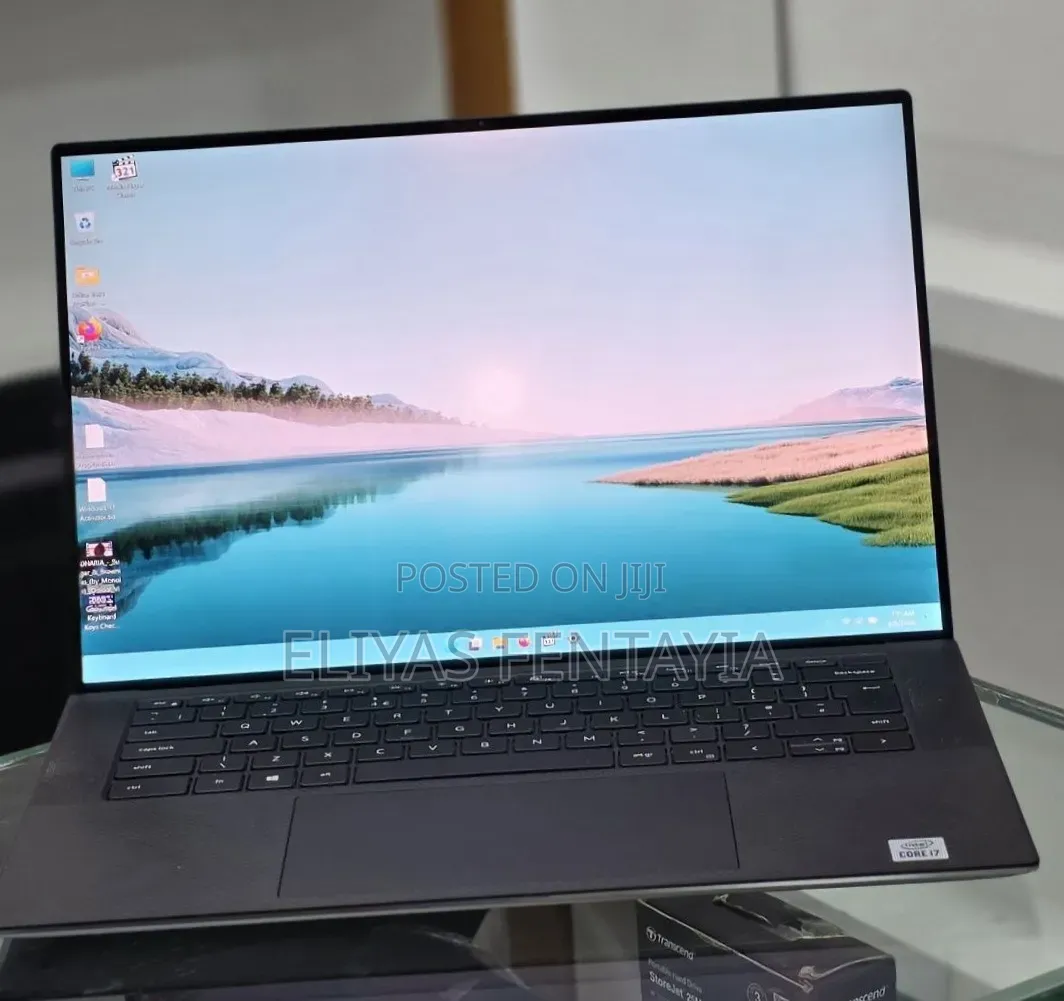 New Laptop Dell Precision 5540 16GB Intel Core i7 SSD 512GB