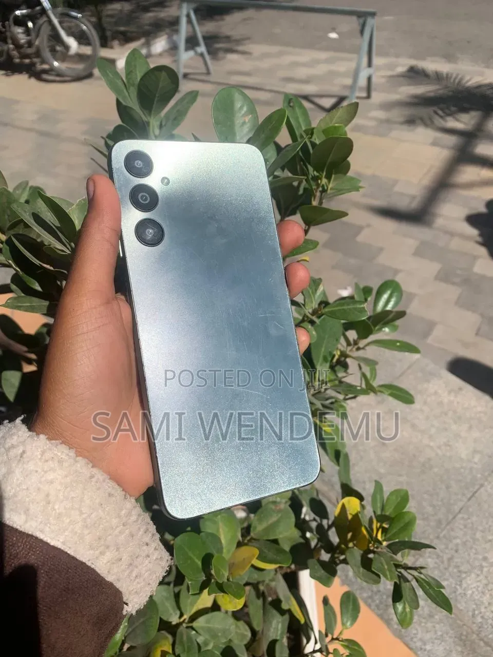 Samsung Galaxy F14 128 GB