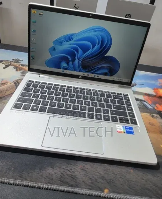 New Laptop HP EliteBook 640 G10 16GB Intel Core i7 SSD 1T