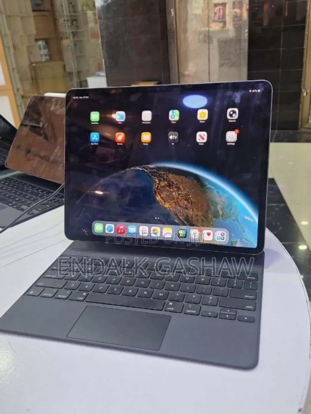 New Apple iPad 10.2 (2021) 256 GB
