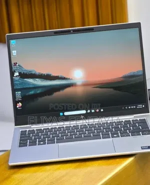 New Laptop HP EliteBook 840 G11 16GB Intel Core Ultra 7 SSD 512GB