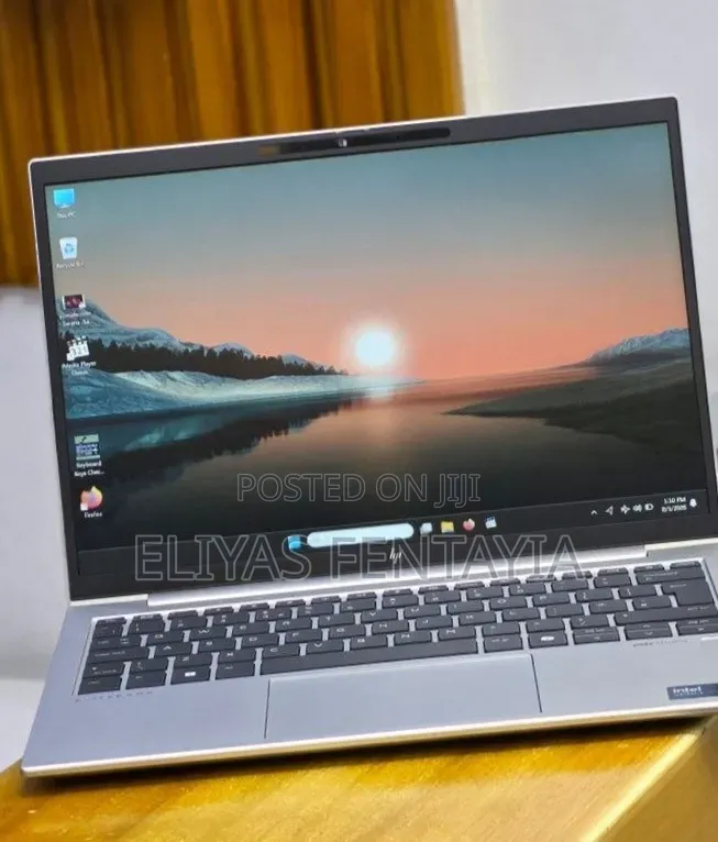 New Laptop HP EliteBook 840 G11 16GB Intel Core Ultra 7 SSD 512GB