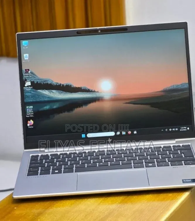 New Laptop HP EliteBook 840 G11 16GB Intel Core Ultra 7 SSD 512GB