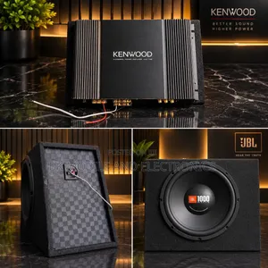 JBL Subwoofer