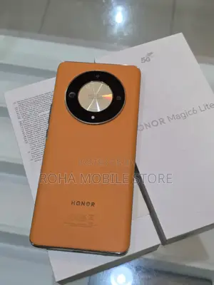 New Honor Magic6 256 GB Orange