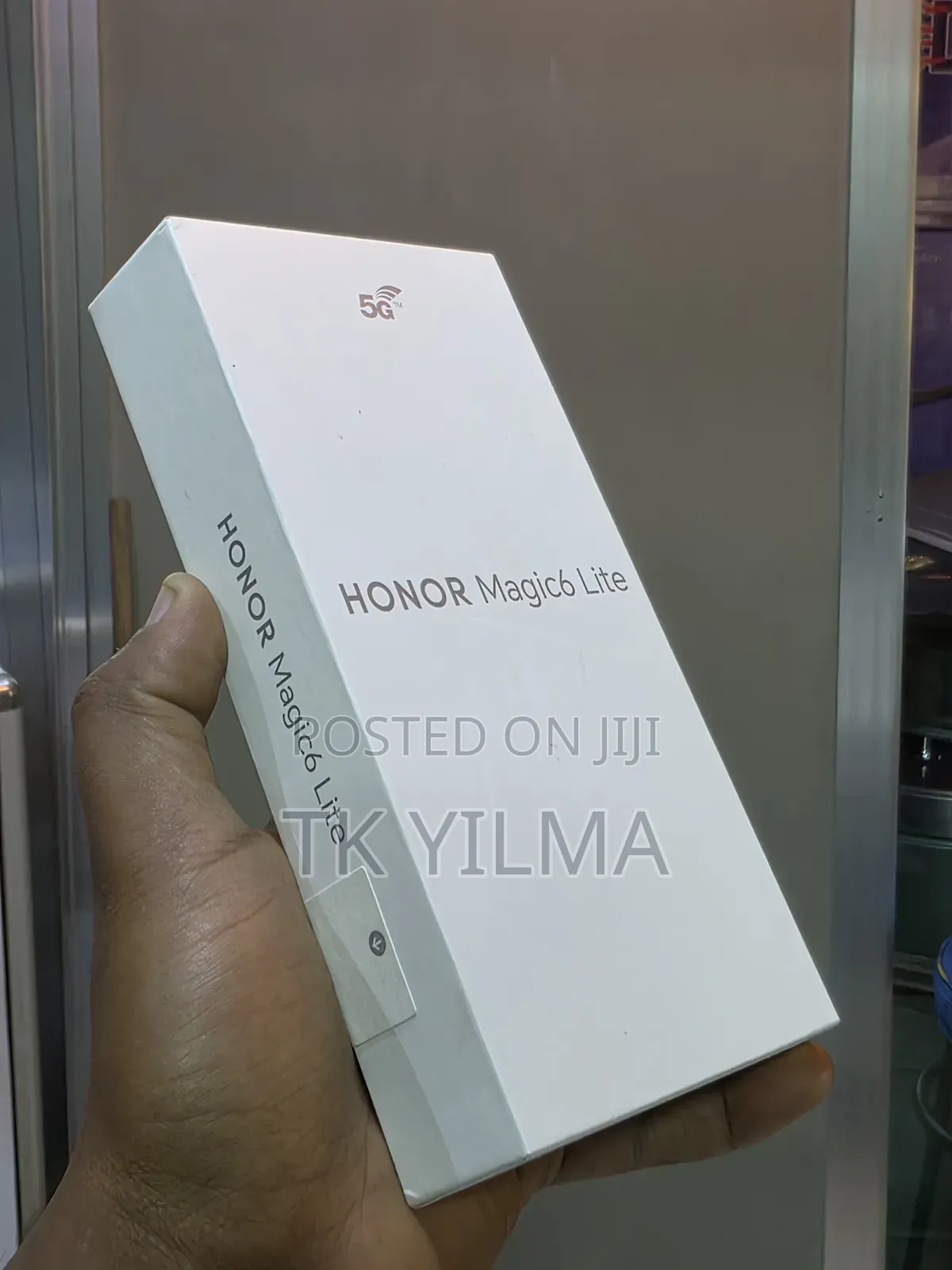 New Honor Magic6 256 GB Orange
