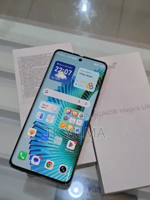 New Honor Magic6 256 GB Orange