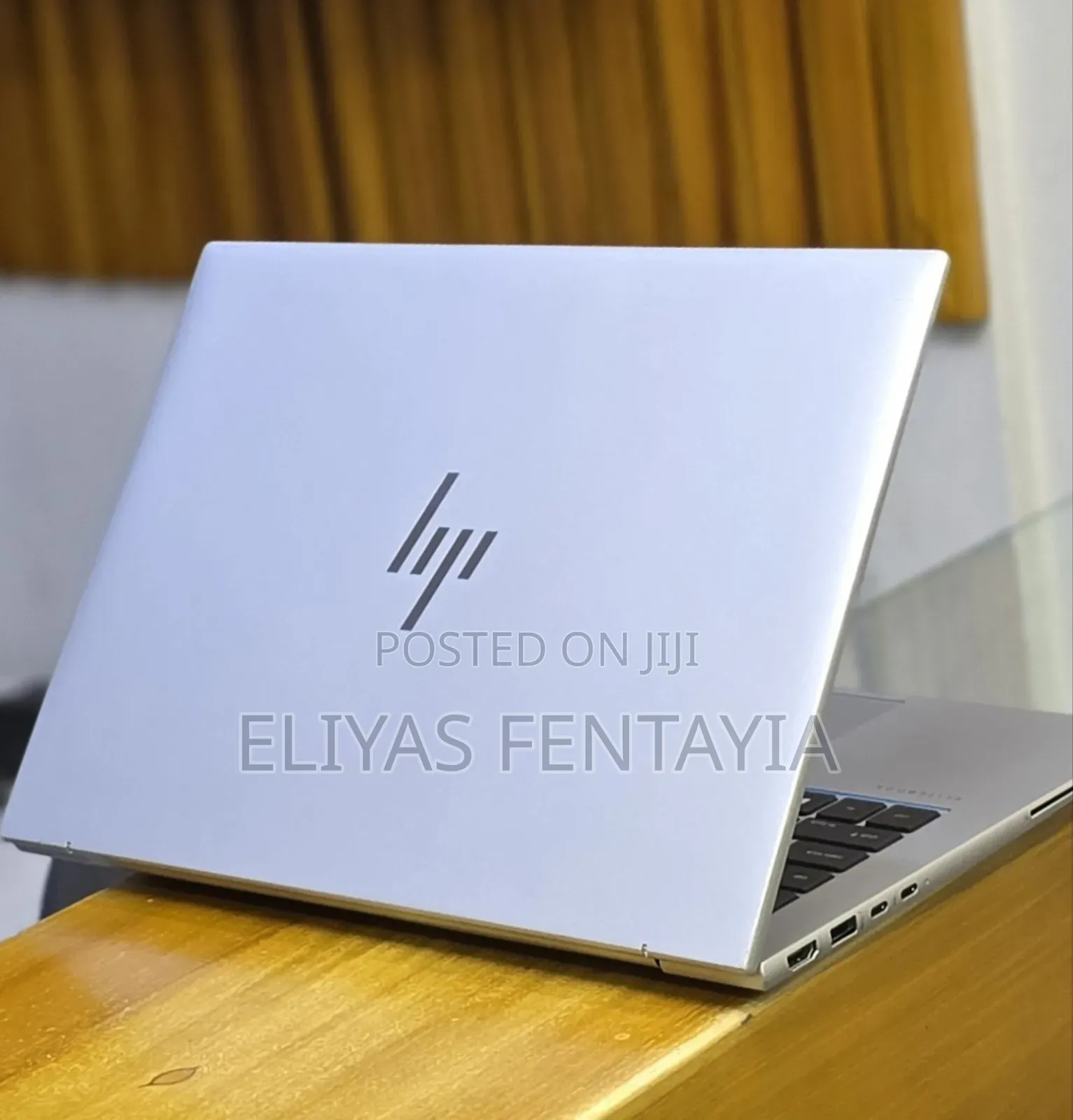 New Laptop HP EliteBook 840 10 16GB Intel Core i7 SSD 512GB