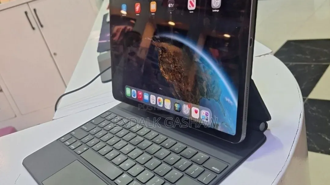 New Apple iPad 10.2 (2021) 256 GB