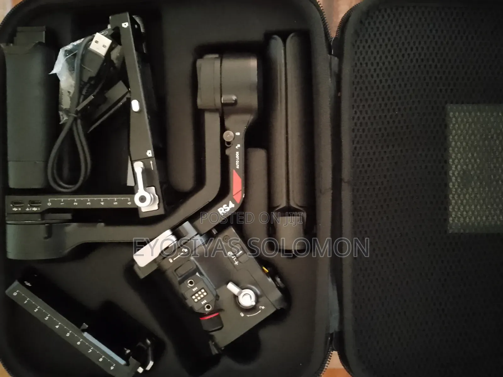 Gimbale Rs4 Dji Ronin Brand