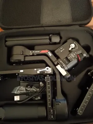 Gimbale Rs4 Dji Ronin Brand