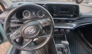 Hyundai Bayon 2022 Green