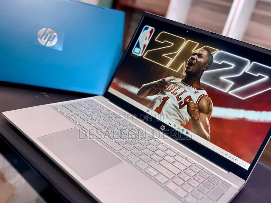 New Laptop HP Pavilion 15 16GB Intel Core i5 SSD 512GB