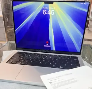New Laptop Apple MacBook Pro 2024 M4 Pro 24GB Apple M4 Pro SSD 512GB
