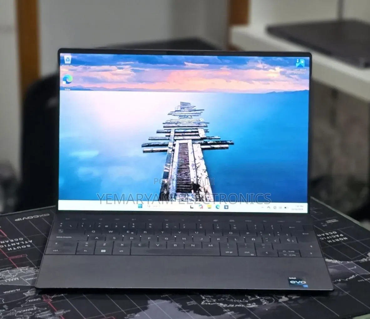 New Laptop Dell XPS 13 16GB Intel Core i7 SSD 512GB