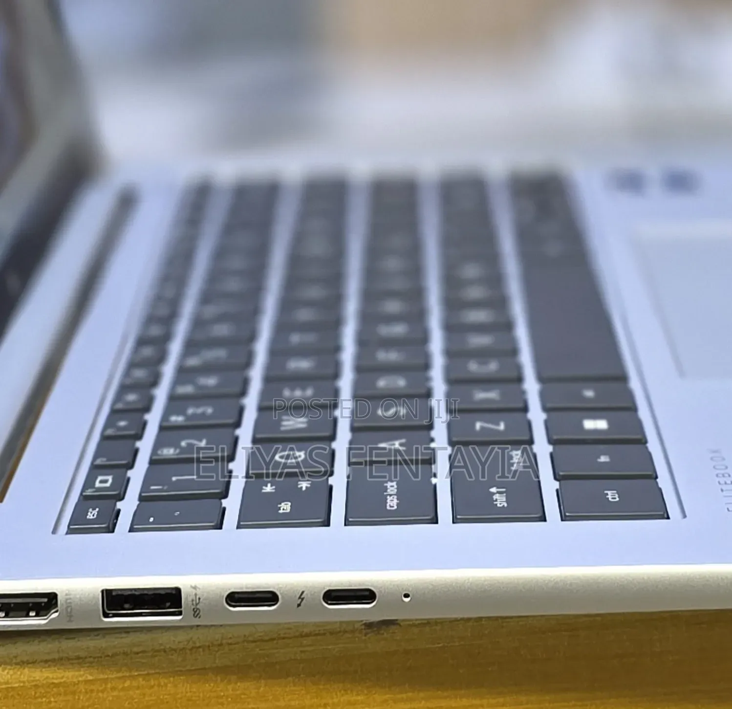 New Laptop HP EliteBook 840 10 16GB Intel Core i7 SSD 512GB