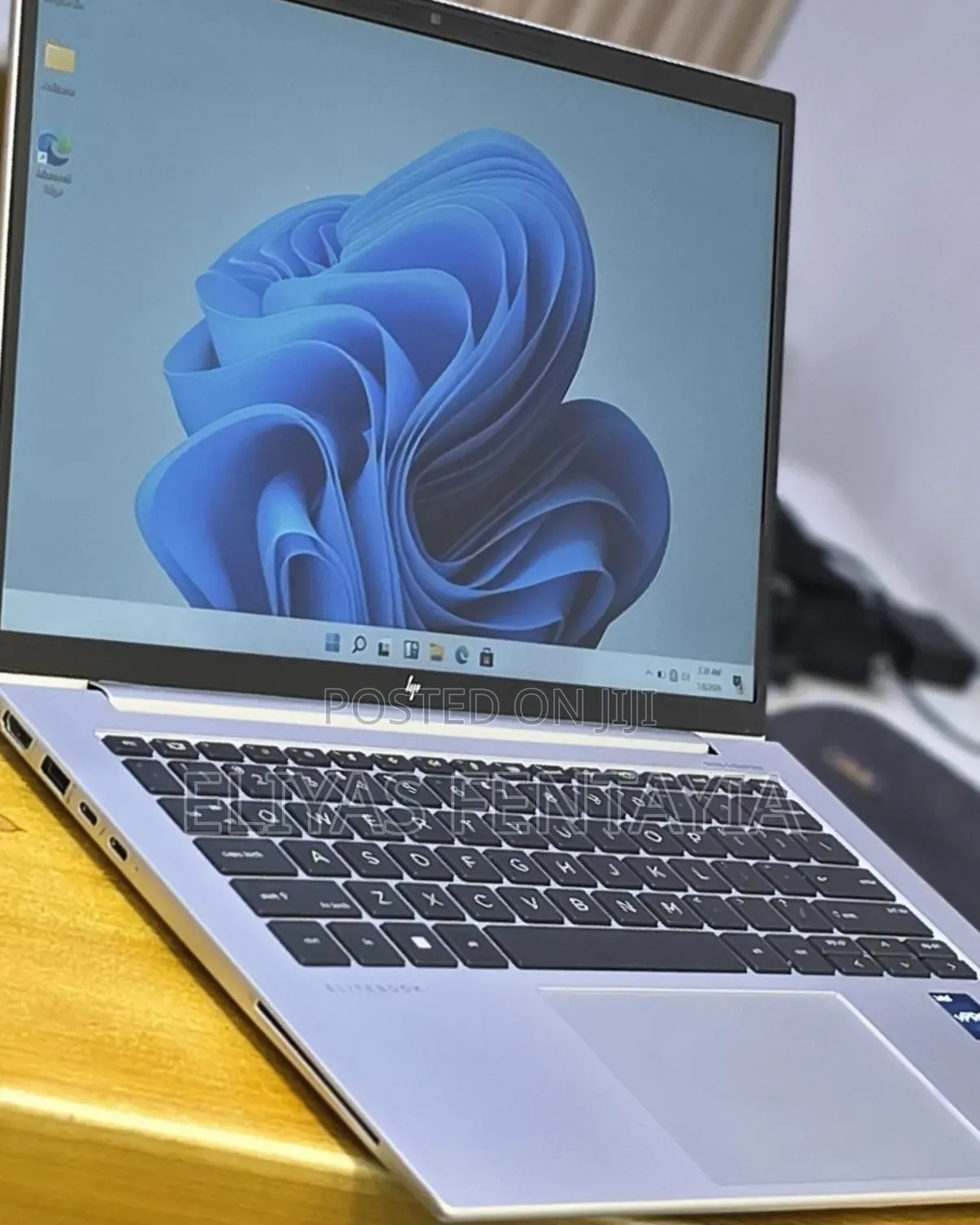 New Laptop HP EliteBook 840 10 16GB Intel Core i7 SSD 512GB