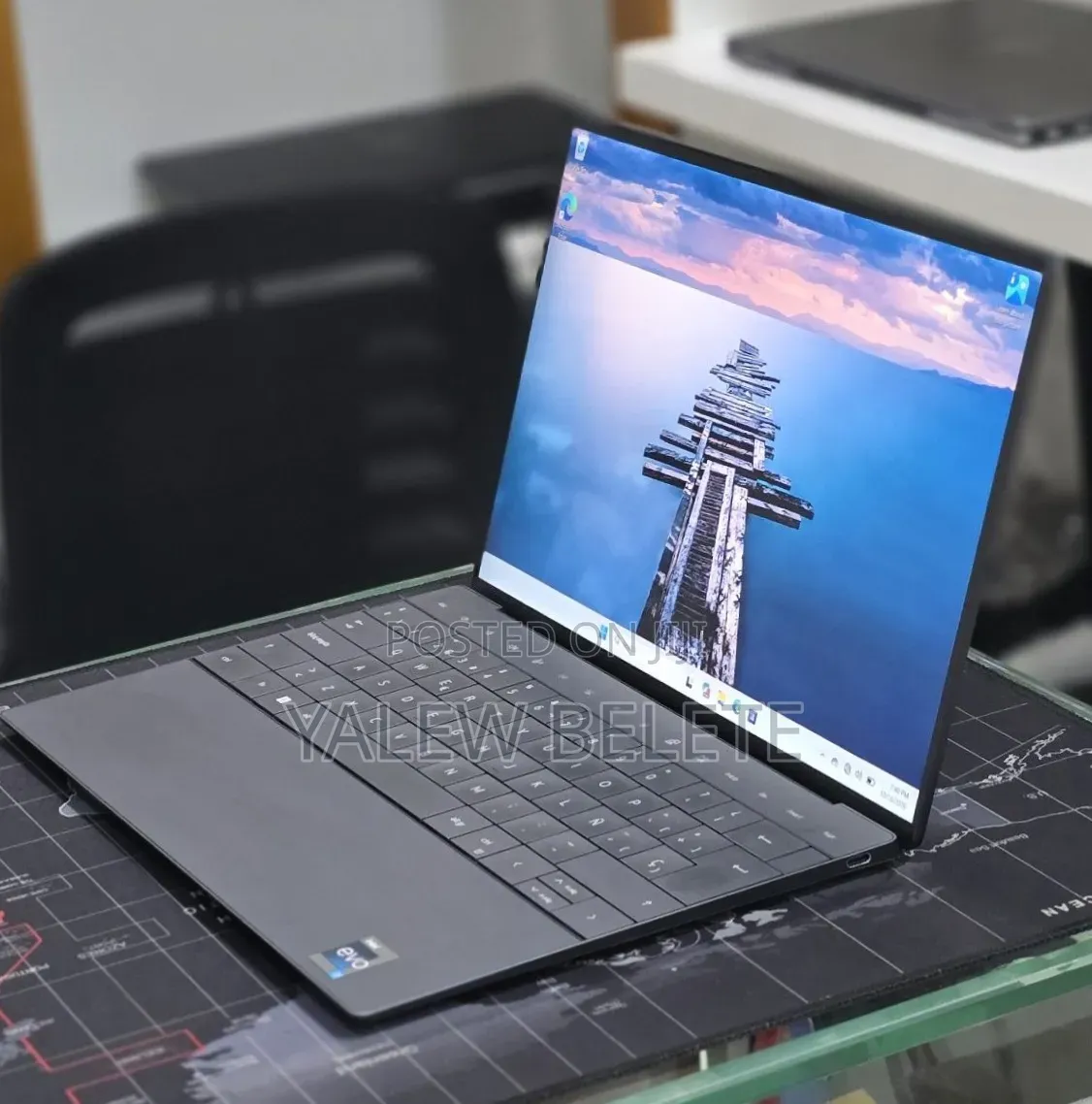New Laptop Dell XPS 15 16GB Intel Core i7 SSD 512GB