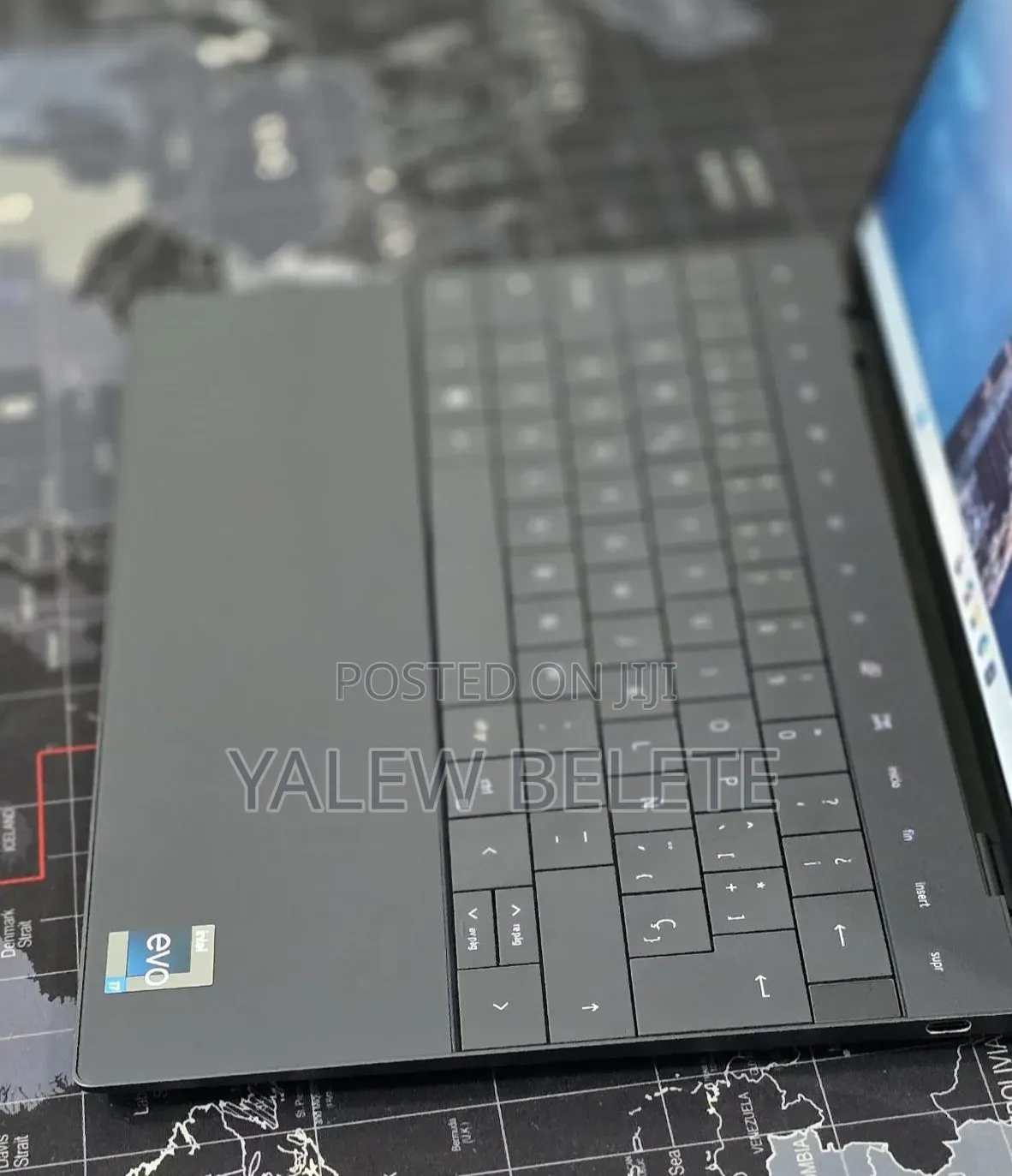 New Laptop Dell XPS 15 16GB Intel Core i7 SSD 512GB