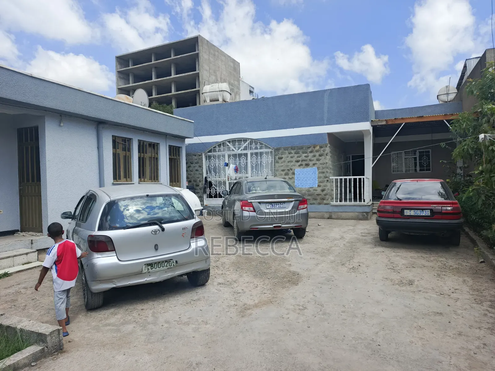 6bdrm Villa in Villa House, Bole for sale