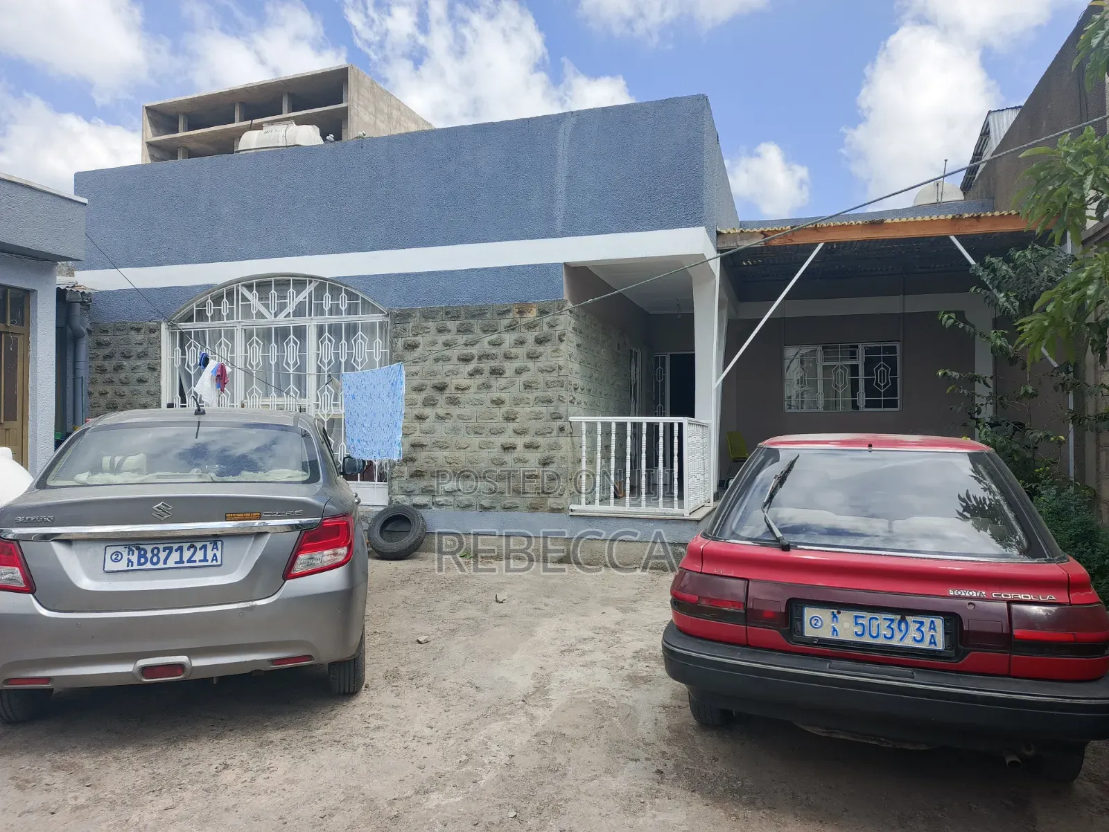 6bdrm Villa in Villa House, Bole for sale