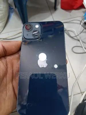 Apple iPhone 13 128 GB Black