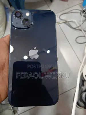 Apple iPhone 13 128 GB Black