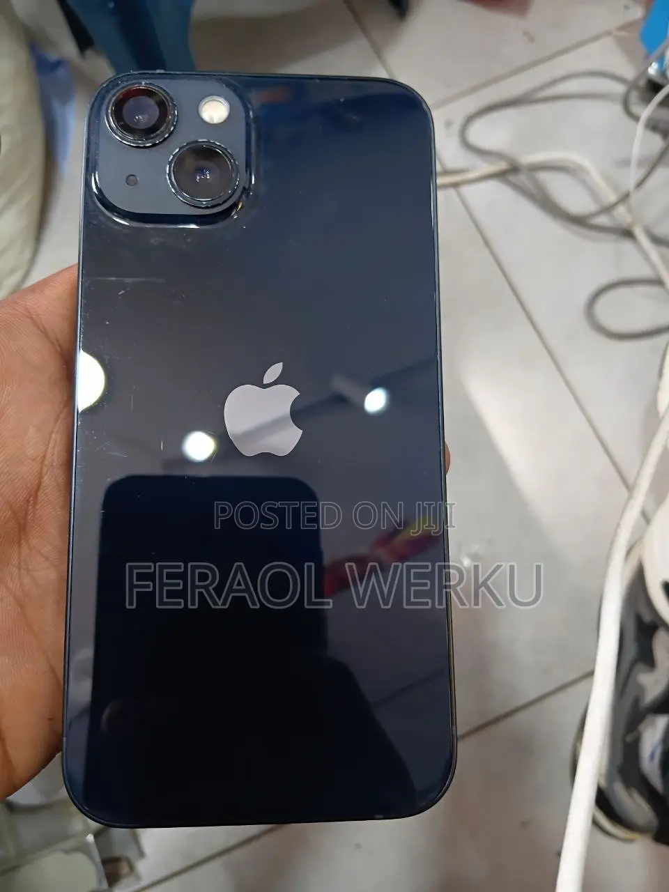 Apple iPhone 13 128 GB Black