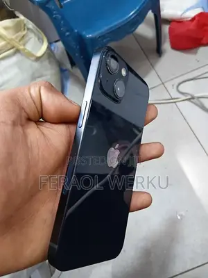 Apple iPhone 13 128 GB Black