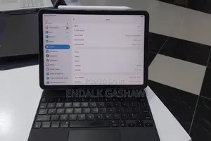 New Apple iPad Air (2022) 256 GB