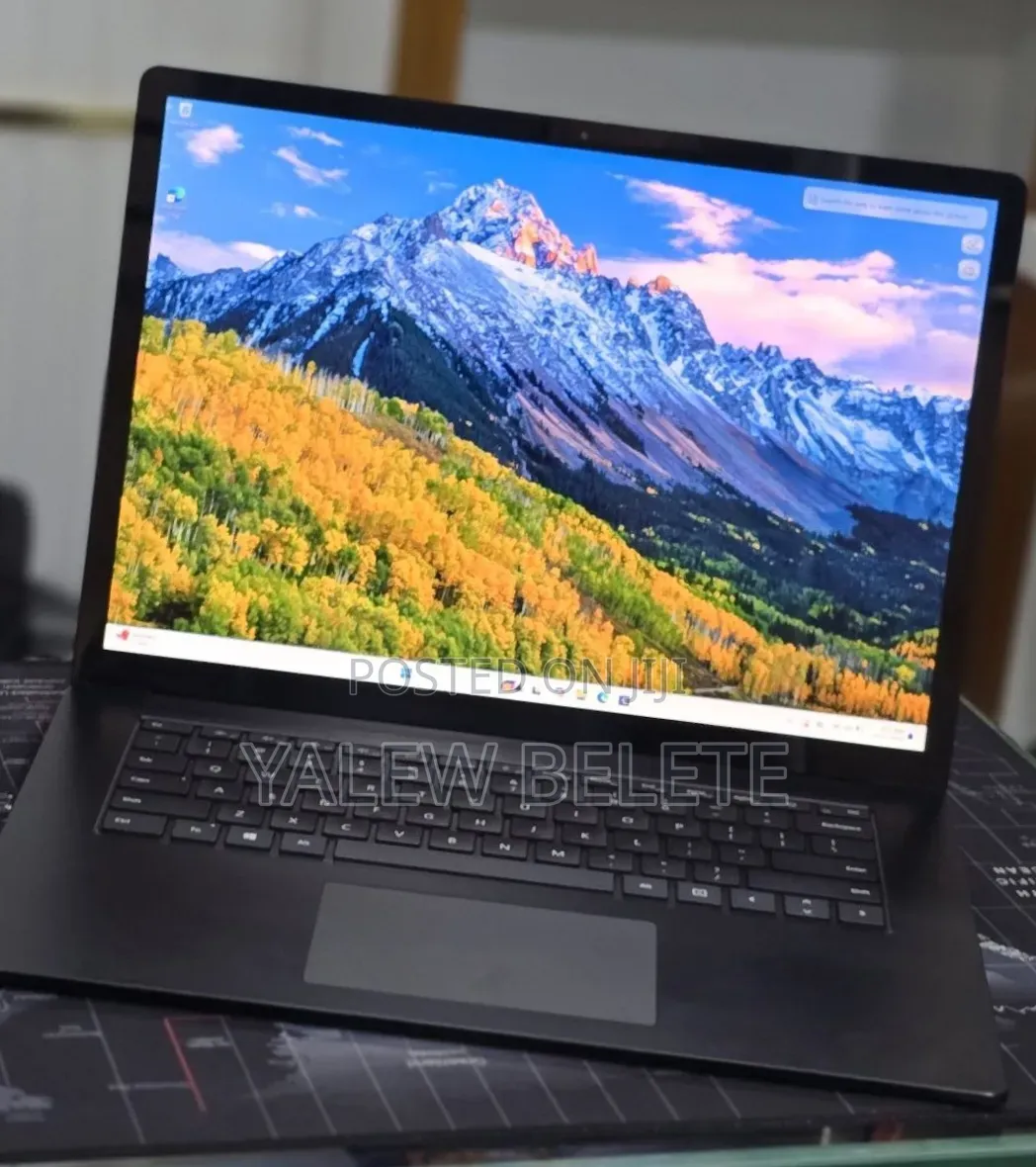 New Laptop Microsoft Surface Laptop 3 32GB Intel Core i7 SSD 1T