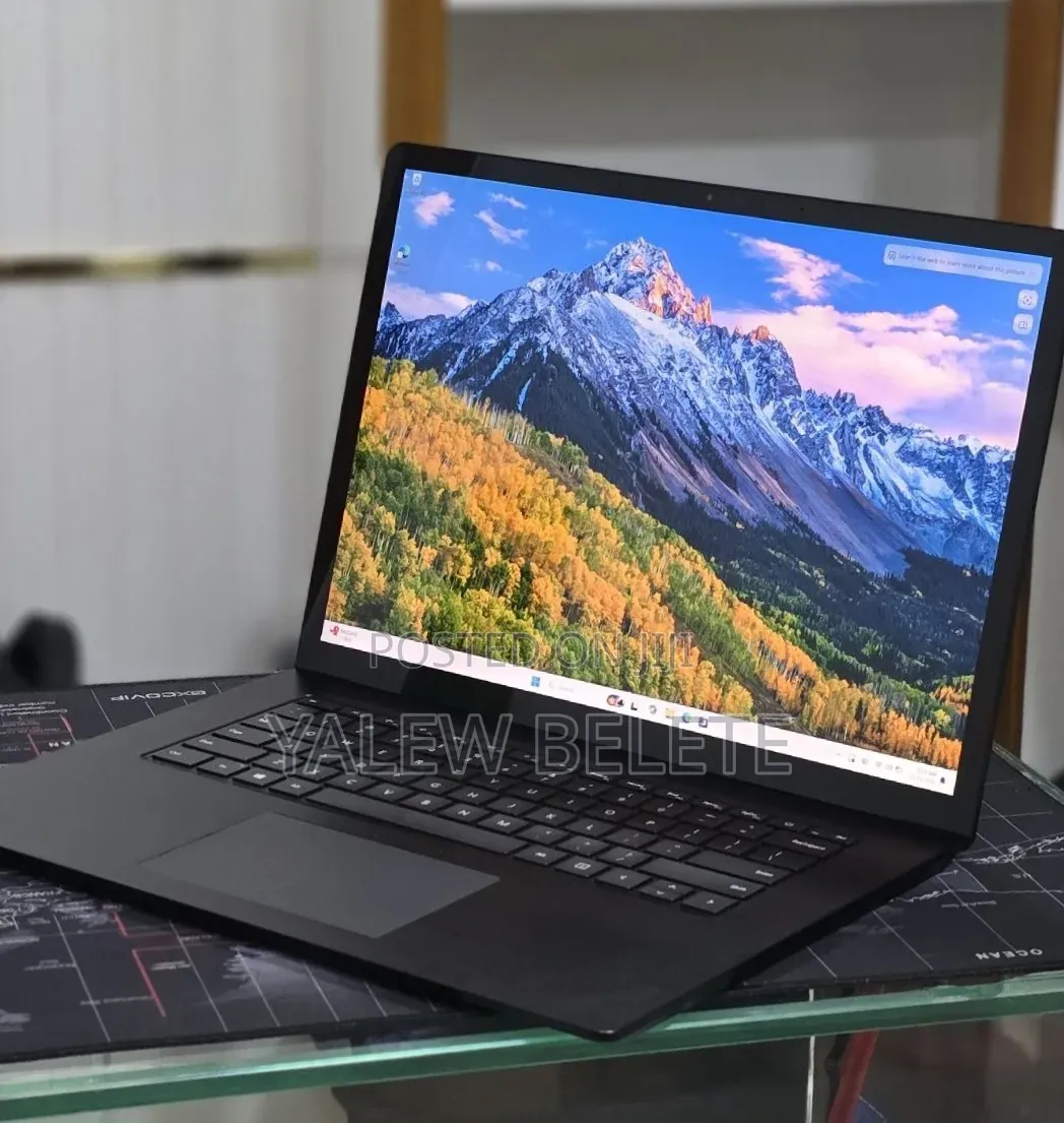 New Laptop Microsoft Surface Laptop 3 32GB Intel Core i7 SSD 1T
