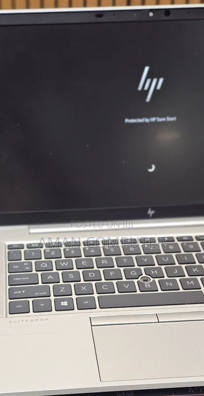 New Laptop HP EliteBook 840 G7 16GB Intel Core i5 SSD 512GB