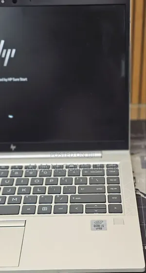 New Laptop HP EliteBook 840 G7 16GB Intel Core i5 SSD 512GB