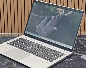 New Laptop HP EliteBook 840 G7 16GB Intel Core i5 SSD 512GB