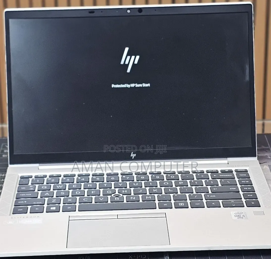 New Laptop HP EliteBook 840 G7 16GB Intel Core i5 SSD 512GB