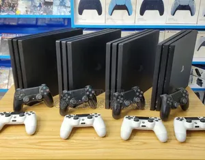 PlayStation 4 Pro Jealbreak Bzu Game Alew