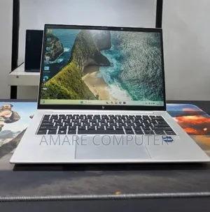 New Laptop HP EliteBook 840 G9 16GB Intel Core i7 SSD 512GB
