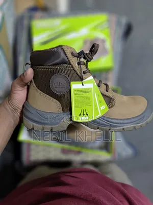 VIDO Safety Footwear/Boot