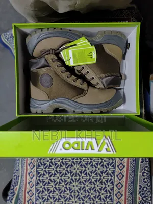 VIDO Safety Footwear/Boot