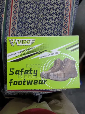VIDO Safety Footwear/Boot