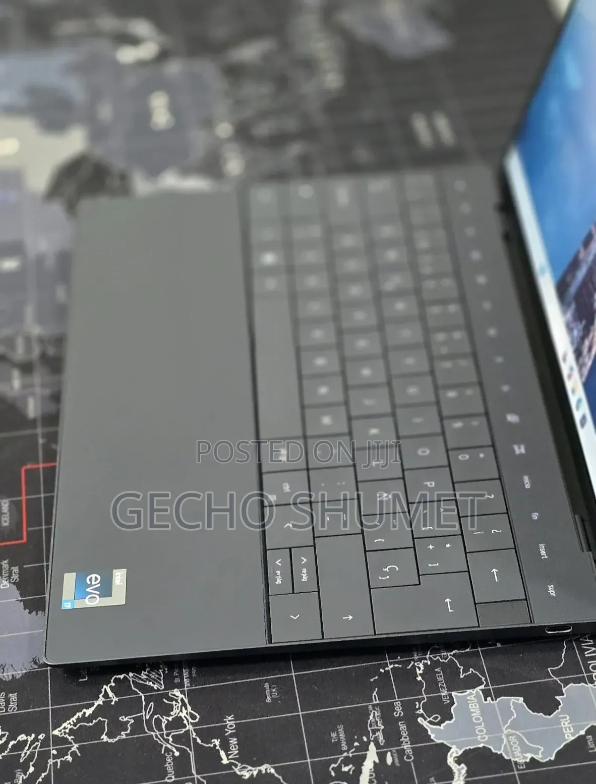 New Laptop Dell XPS 13 16GB Intel Core i7 SSD 512GB