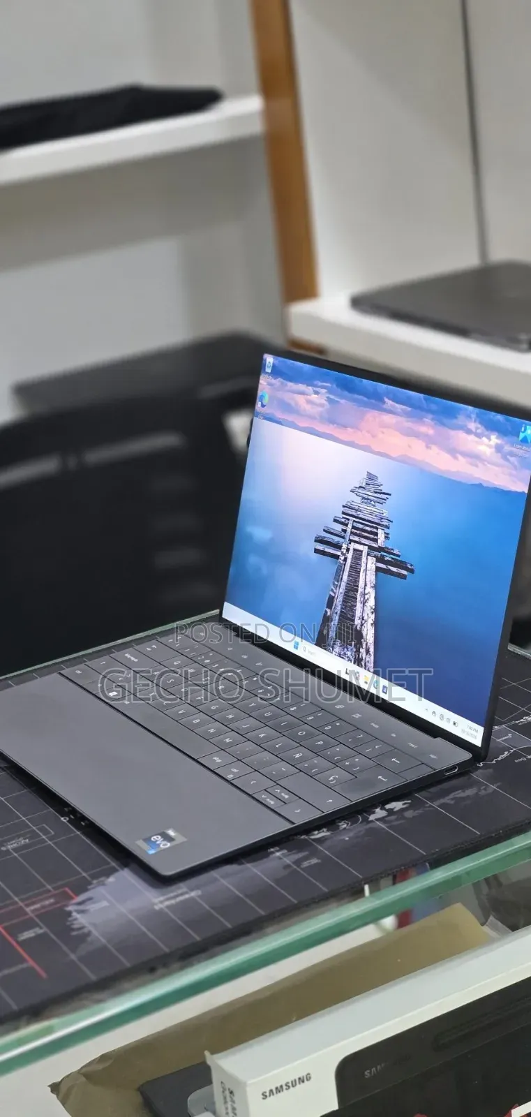 New Laptop Dell XPS 13 16GB Intel Core i7 SSD 512GB