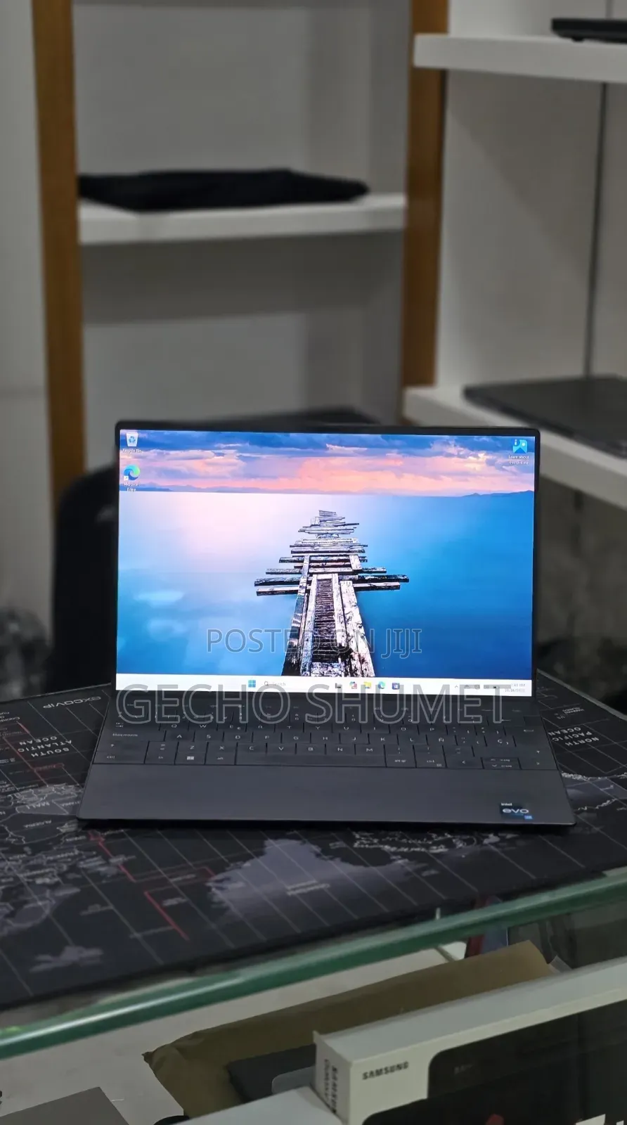 New Laptop Dell XPS 13 16GB Intel Core i7 SSD 512GB