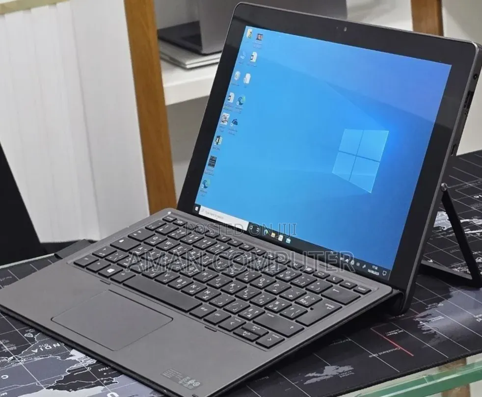 New Laptop HP Elite X2 1012 8GB Intel Core i7 SSD 256GB